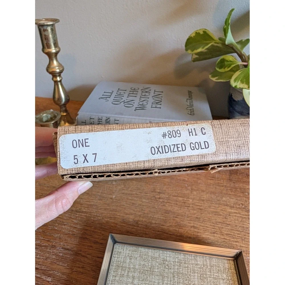 Heirloom vintage picture